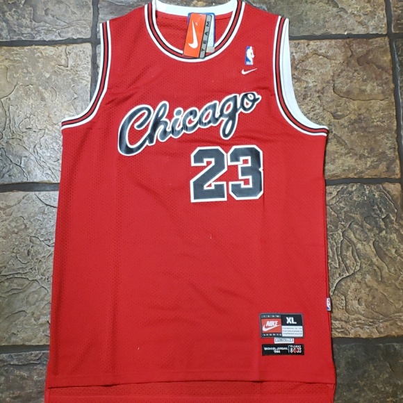 mj rookie jersey